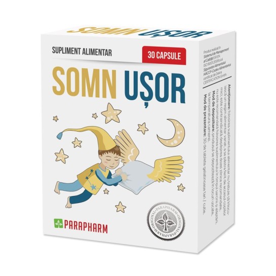 Somn Usor 30 capsule
