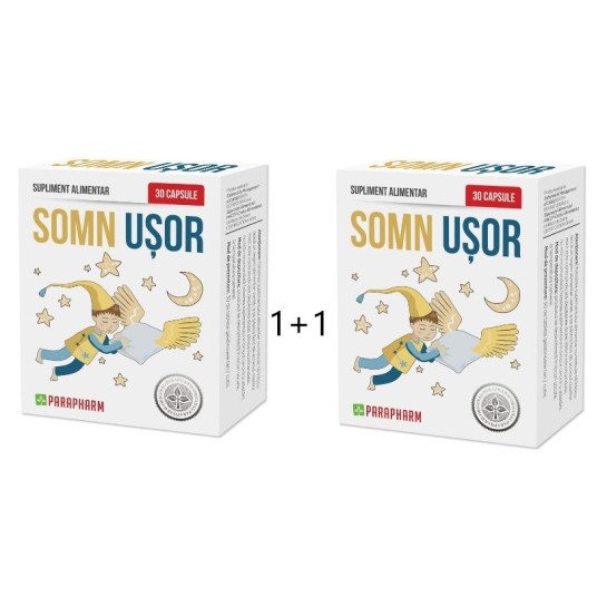 Somn Usor Pachet promotional 1+1