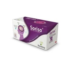 Soriso, 60 comprimate, Antibiotice
