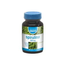 Spirulina 400 mg, 90 capsule, Naturmil