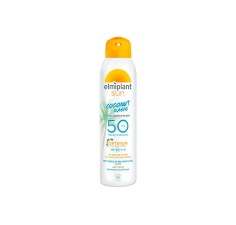 Spray cu protectie solara, Sun Coconut Oasis, SPF 50+, 150ml, Elmiplant
