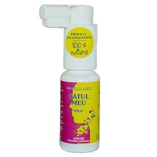 Spray de gat pentru adulti, 