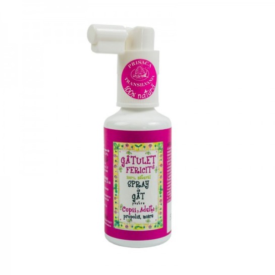 Spray de gat pentru copii si adulti 