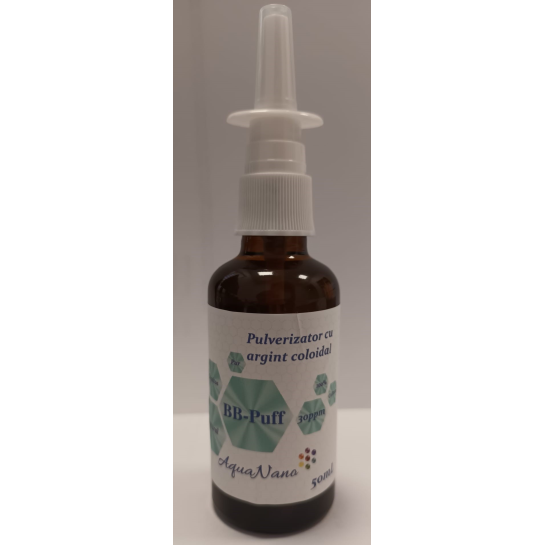 Spray Nazal BB-Puff 30ppm 50ml