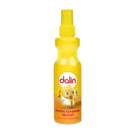 Spray pentru pieptănare usoară, 200ml, Dalin