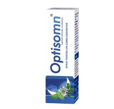Spray pentru somn Optisomn, 30 ml, Zdrovit