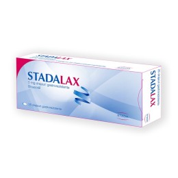 Stadalax, 5mg, 25 drajeuri gastrorezistente, Stada