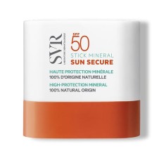 SVR Sun Secure Stick mineral protectie solara SPF50, 10g