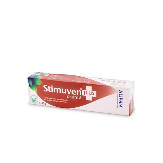 Stimuven plus cremă 50g, Exhelios