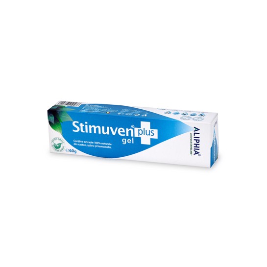 Stimuven plus gel 60g, Exhelios