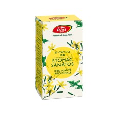 Stomac sanatos, D49, 60 capsule, Fares
