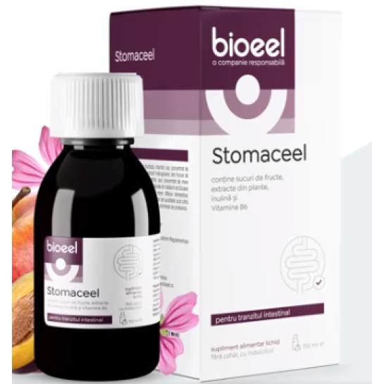 Stomaceel sirop 150ml