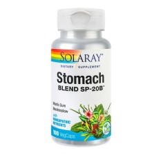 Stomach blend Secom
