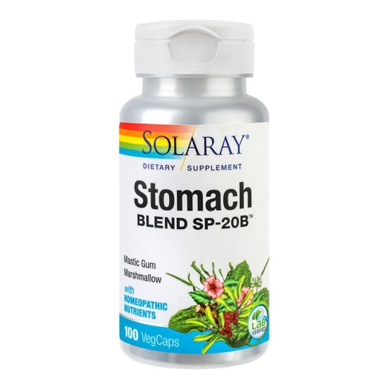 Stomach blend Secom