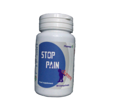 Stop durere, 30 comprimate, Pharmex