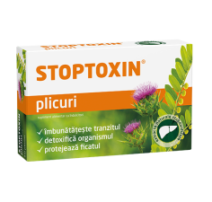 Stoptoxin, 10 plicuri, Fiterman