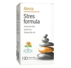 Stres formula 30cpr Alevia