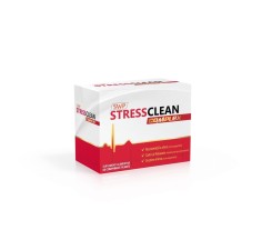 Stressclean Complex, 60 comprimate, Sun Wave Pharma