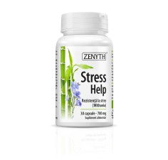 Stress Help, 30 capsule, Zenyth