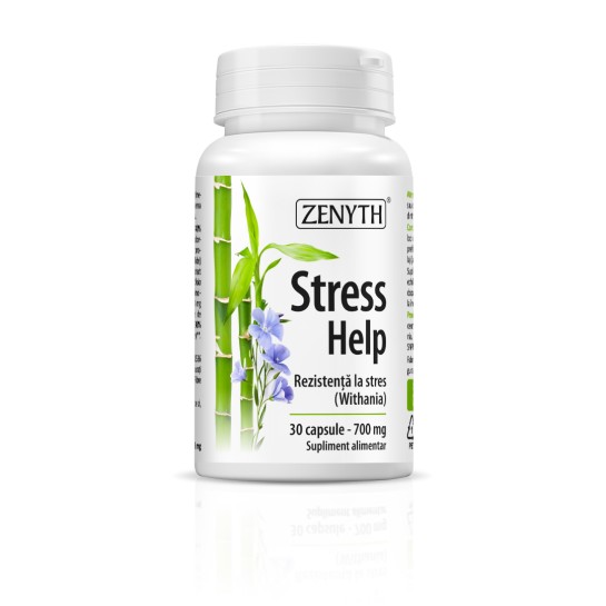 Stress Help, 30 capsule