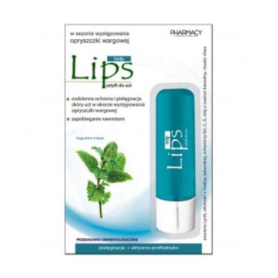 Strugurel buze antiherpes 3,8 g, Sana Est
