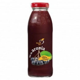 Suc de aronia fara zahar, 300ml (Ambalaj reciclabil), Dacia Plant