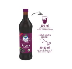 Suc pur de Aronia bio 700ml