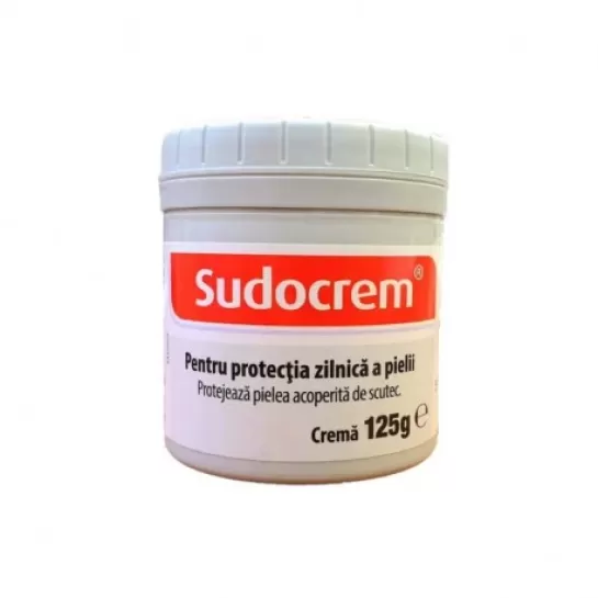 Sudocrem, crema antiseptica 125g, Teva