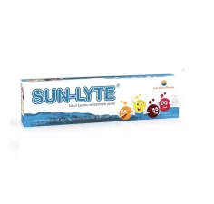 Sun-lyte Saruri rehidratare orala 62.5ml 8plic, Sun Wave Pharma