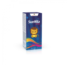 Sunvita sirop, 120 ml, Sun Wave Pharma