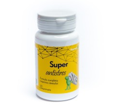 Superantistres, 30 comprimate, Pharmex