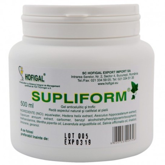 Supliform 500 ml, Hofigal