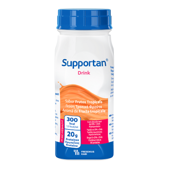Supportan drink cu aroma de fructe tropicale 200ml, Fresenius Kabi