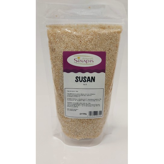 Susan alb 250g