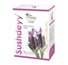 Sushdeyy, 30 capsule, Bio Vitality