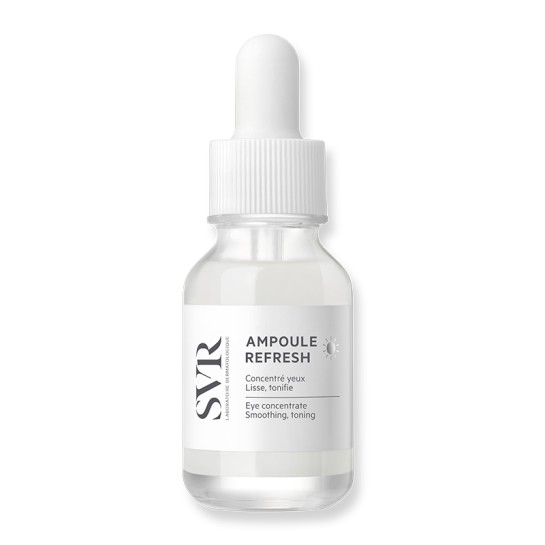 SVR Ampoule refresh concentrat ochi zi, 15ml