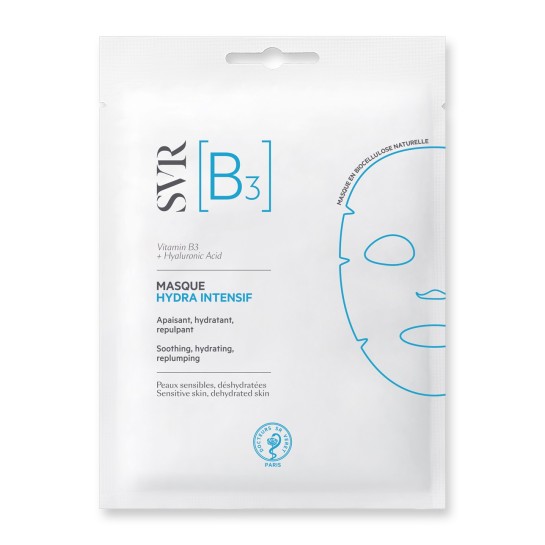 SVR B3 Masque Hydra-intensiv 12mlx6