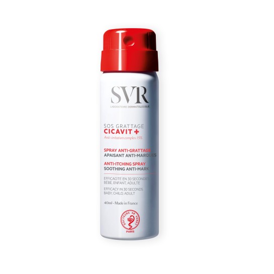 SVR Cicavit SOS spray 40ml