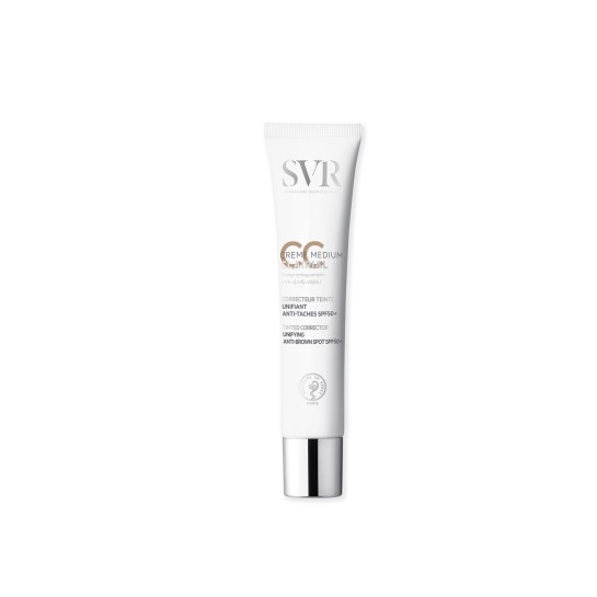 SVR Clairial crema CC spf 50 medium +50ml