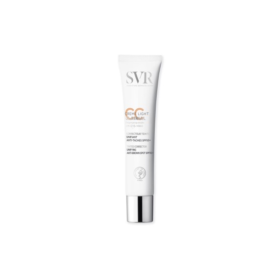 SVR Clairial crema CC spf 50 light +50ml