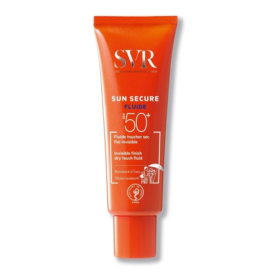 SVR Fluid invizibil  SPF50+ Sun Secure, 50ml