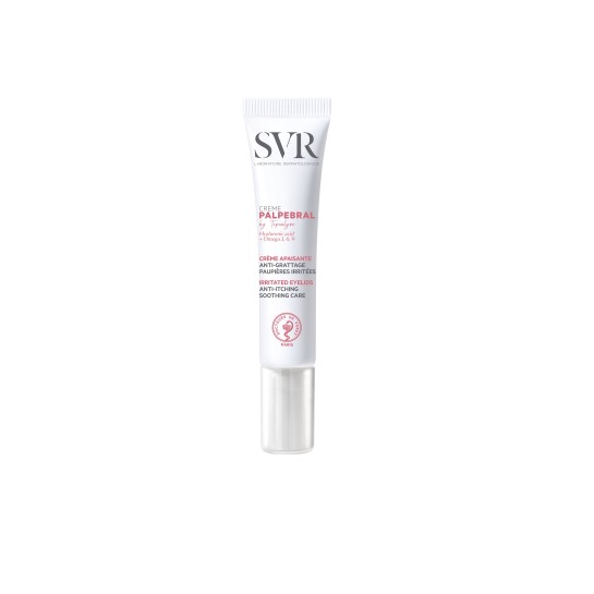 SVR Palpebral crema 15ml