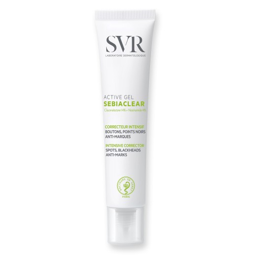 SVR Sebiaclear activa gel 40ml