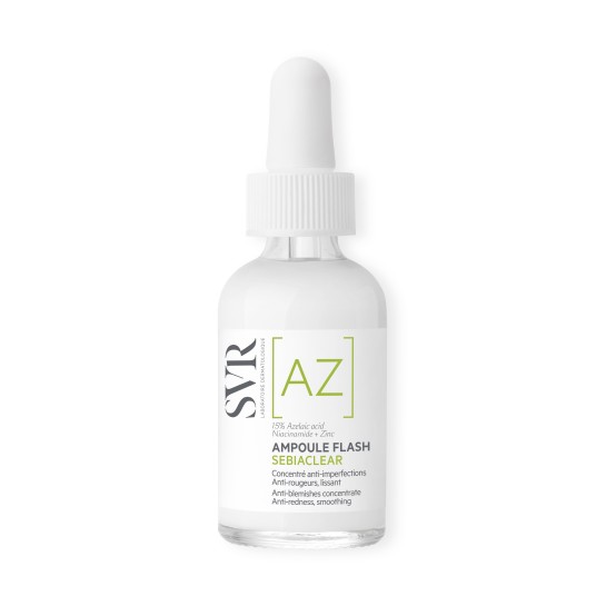 SVR Sebiaclear ampoule flash 30ml