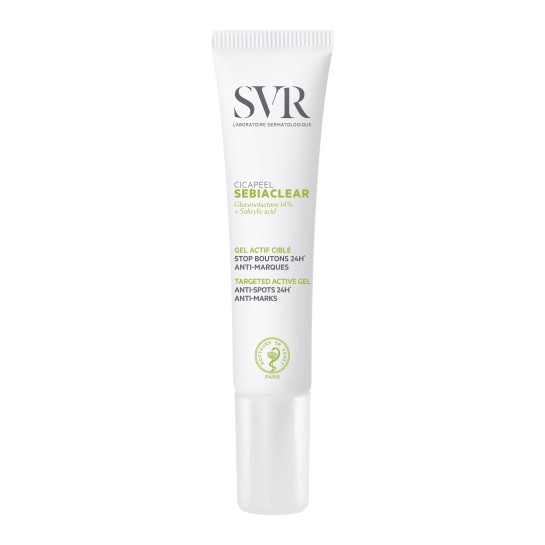 SVR Sebiaclear cicapeel 15ml