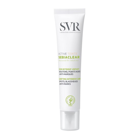 SVR Sebiaclear crema activa teinte 40ml