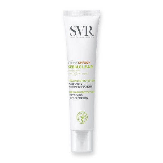 SVR Sebiaclear crema Spf50+ 50ml  