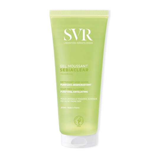 SVR Sebiaclear gel 200ml