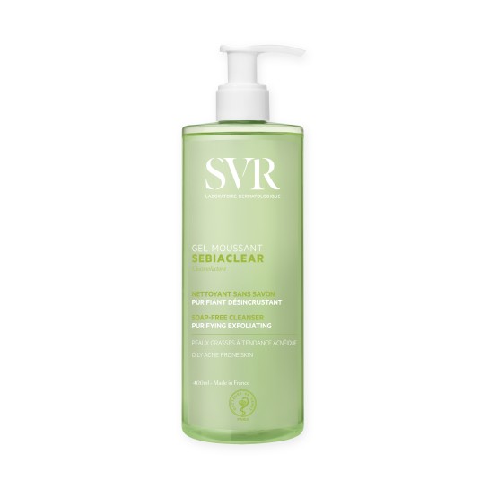 SVR Sebiaclear gel 400ml