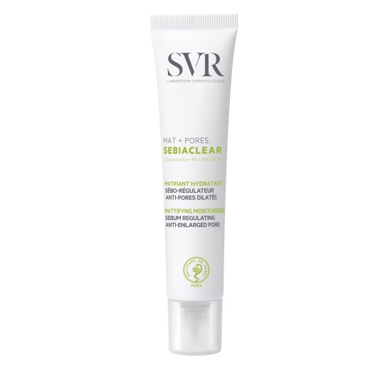 SVR Sebiaclear mat+pores 40ml